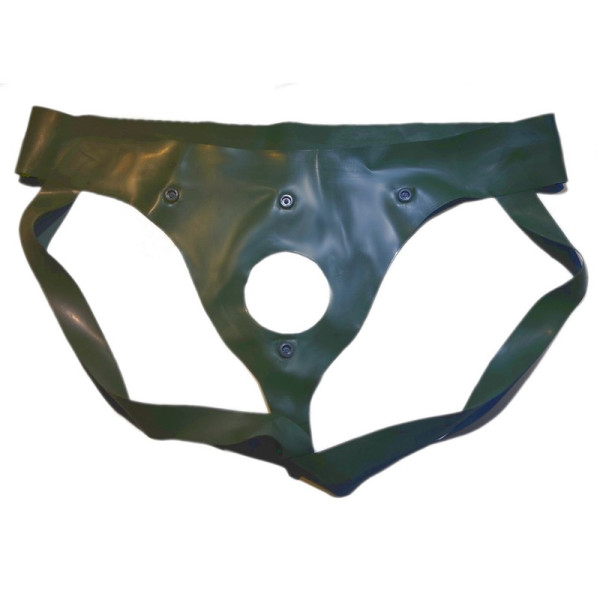 Codpiece harness